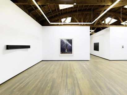 Various artists, The other side, exhibition view. Courtesy of Nazarian / Curcio