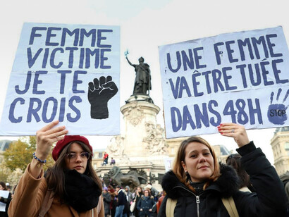 Violences conjugales