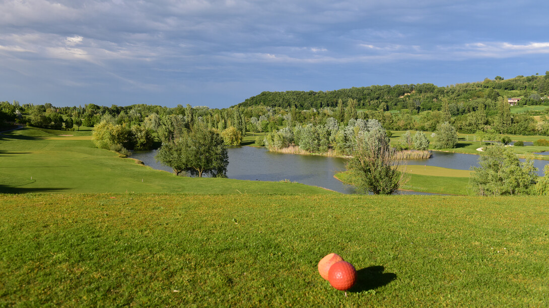 Golf Club Le Fonti, Castel San Pietro Terme (BO). Ph Tiberio Frascari