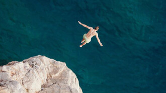 Step outside the comfort zone