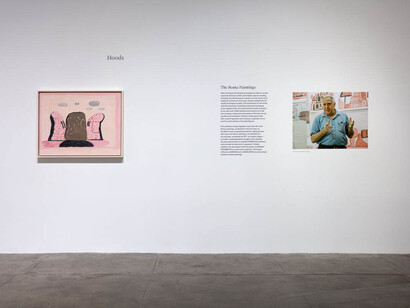 Resilience. Courtesy of Hauser & Wirth