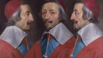 El cardenal Richelieu