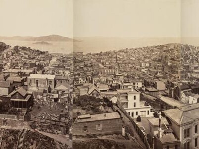 The Big Picture. Courtesy of New-York Historical Society