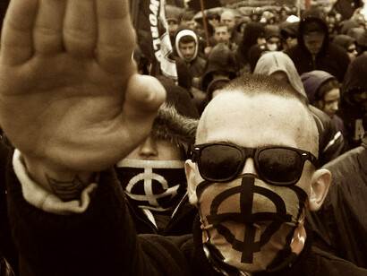Nazis en Escandinavia