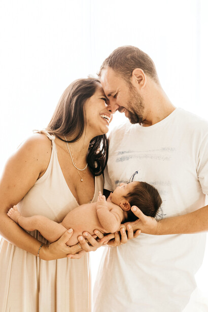 My husband and I recently embarked on a new adventure: parenthood