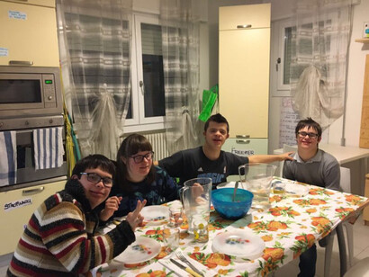 Un momento ricreativo