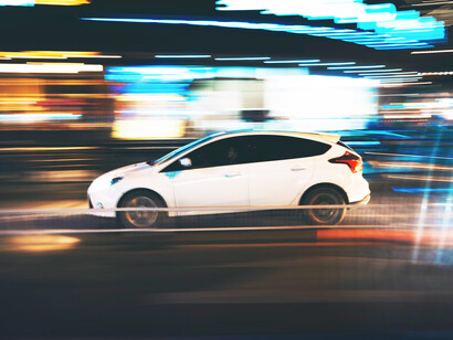 Planning while on the road by researching interesting stops