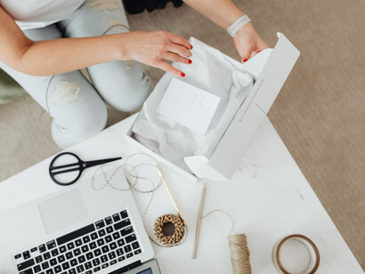 Packaging is the first tangible touchpoint customers have with a brand. A well-designed package creates a strong first impression and builds trust