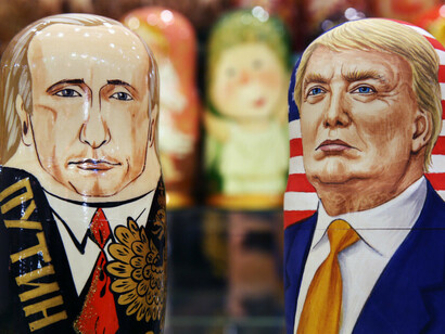 La relación entre Trump y Putin sigue dando que hablar