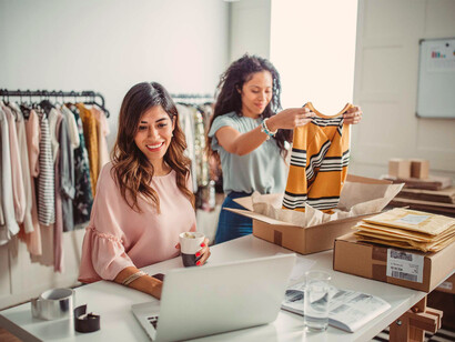 Pyme dedicada a la moda