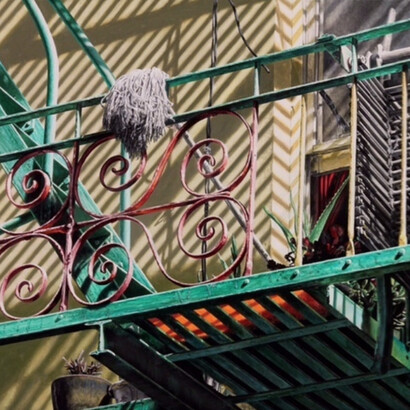 So—. Courtesy of Andra Norris Gallery 