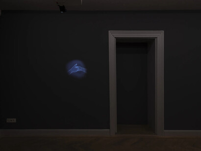 Francis Alÿs, Handspiele, ausstellungsansicht. Mit freundlicher genehmigung der Galerie Peter Kilchmann