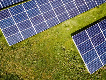 Solar energy represents hope for humankind