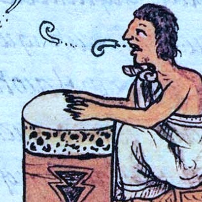 Música indígena precolombina («Códice Florentino»)
