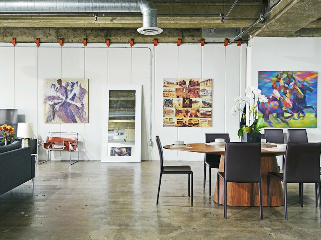 Presentation 001. Courtesy of Afr-i-can Contemporary Art
