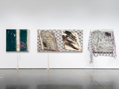Seth Price. Courtesy of Aspen Art Museum
