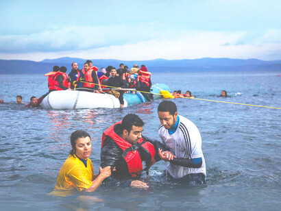 There have been almost three thousand migrant deaths in the Mediterranean Sea since 2015
