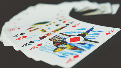 Existe una variedad infinita de juegos lúdicos con cartas para todas las edades