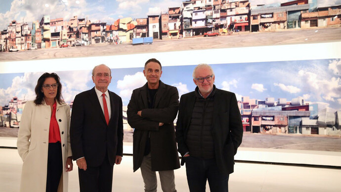 Dionisio González. Courtesy of CAC