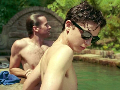 Elio y Oliver encarnan la vulnerabilidad programada del deseo: se aman sabiendo que el final está escrito desde el principio