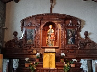 La posizione di Montecasale lo inserisce oggi nell’itinerario della Via di Francesco, il sistema di cammini che collega i principali luoghi legati alla vita e alla spiritualità francescana. Sansepolcro, Toscana, Italia