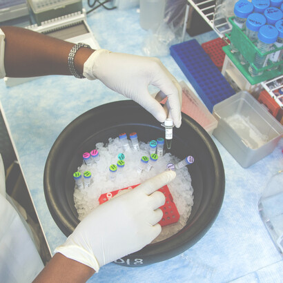 Anticancer drug. For the first time ever, new drugs were able to completely eliminate cancer in every patient 