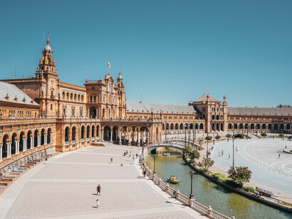 Plaza de España 