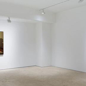 Von Wolfe, The space in between, exhibition view. Courtesy of Maruani Mercier 
