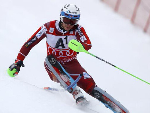 Henrik Kristoffersen