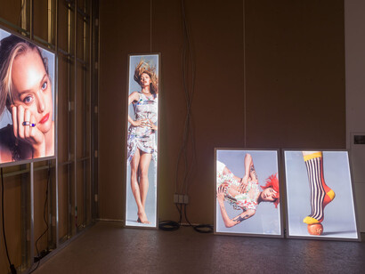 Eckhaus Latta: Possessed. Courtesy of Whitney Museum