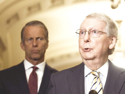 Al final los republicanos votaron sin atender a razones ni pruebas