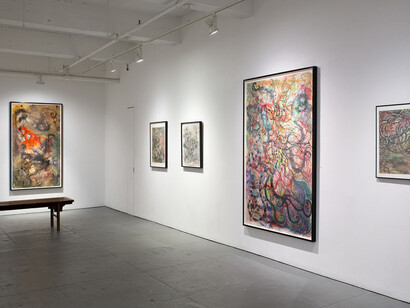 Sea Spells. Courtesy of Cavin-Morris Gallery