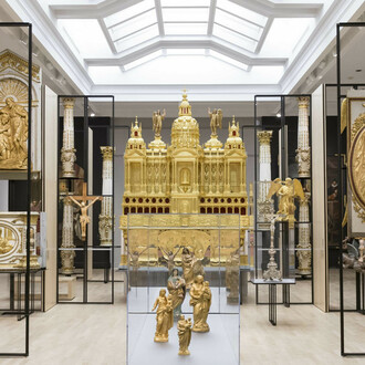 Believing. Courtesy of Musée national des beaux-arts du Québec