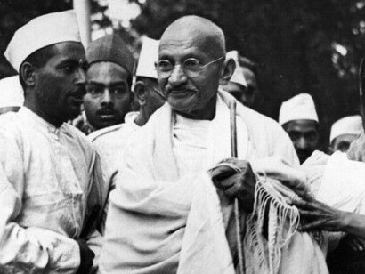 Gandhi
