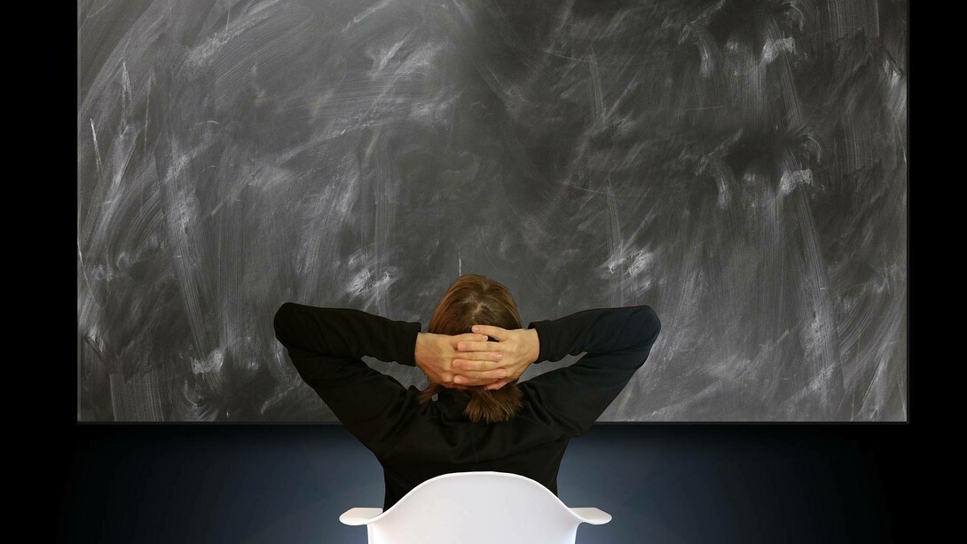 Thinking of where to begin in terms of the education system