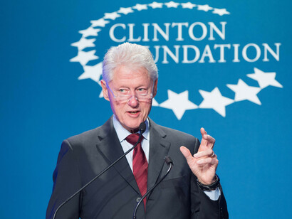 Bill Clinton
