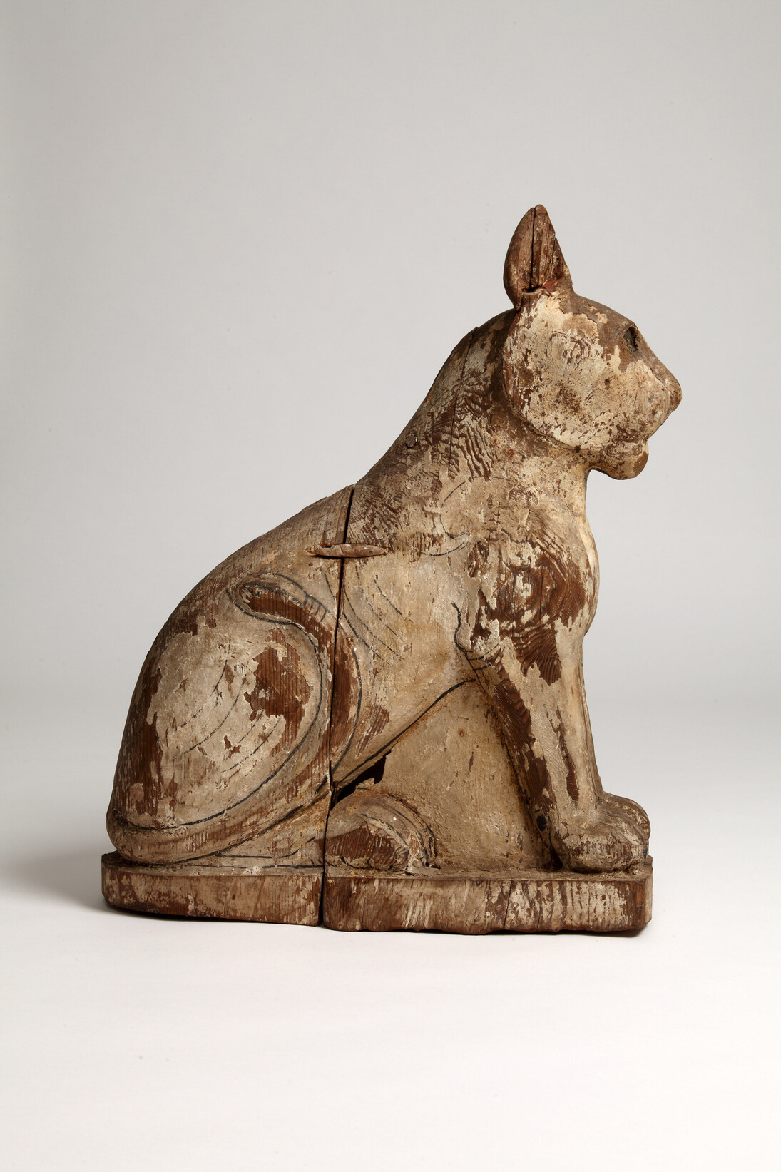 Cat Mummy 2, Manchester Museum, The University of Manchester © Alan Seabright