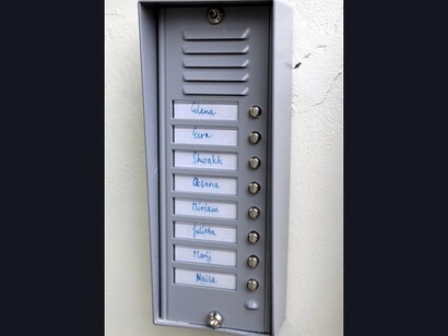 The Door Phone. Courtesy of  Wroclaw Contemporary Museum