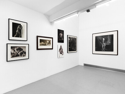 Photographs from the Collection of Steven Gelston. Courtesy of ClampArt