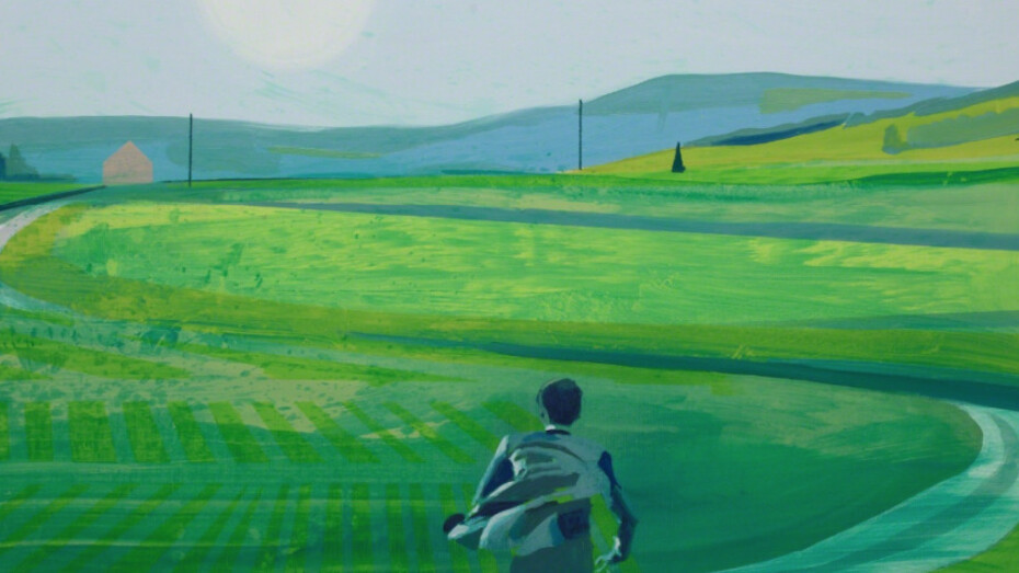 Kenneth Blom. Courtesy of Jason McCoy Gallery