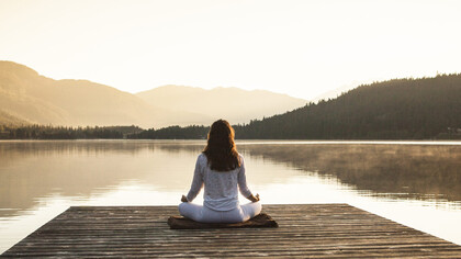 Just do positive thinking