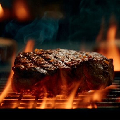 Churrasco. Outra particularidade é o churrasco brasileiro, muito famoso mundialmente, mas que em cada região há uma maneira de preparar diferente