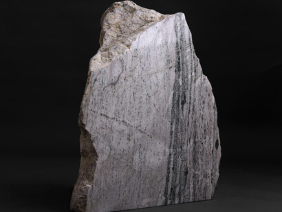 Angela Palmer, Precambrian White Anorthosite, NW Scotland, circa 2000m years old, Courtesy of Angela Palmer and The Fine Art Society