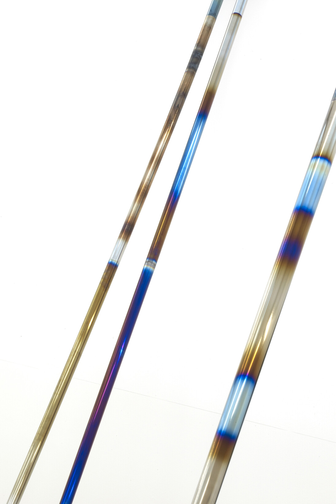 Raphael Hefti, installation view, Nottingham Contemporary 2014. Photo Andy Keate 