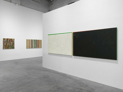 I have no I, exhibition view. Courtesy of ShanghART M50