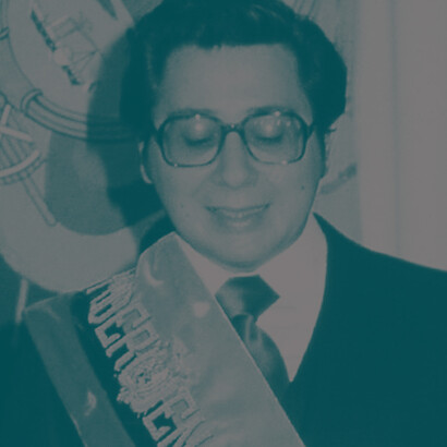 Jaime Roldós Aguilera, 33rd President of Ecuador from August 10, 1979 until his death on May 24, 1981