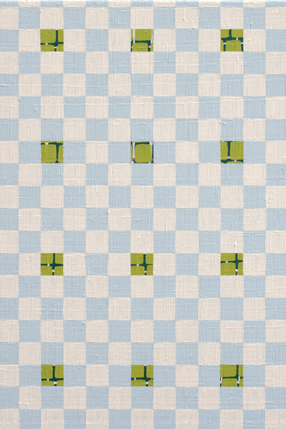 Helen Blake, Hiccups. Courtesy of Molesworth Gallery