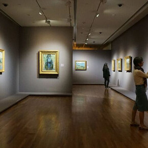 Colours of Impressionism: Masterpieces from the Musée d’Orsay. Courtesy of National Gallery Singapore