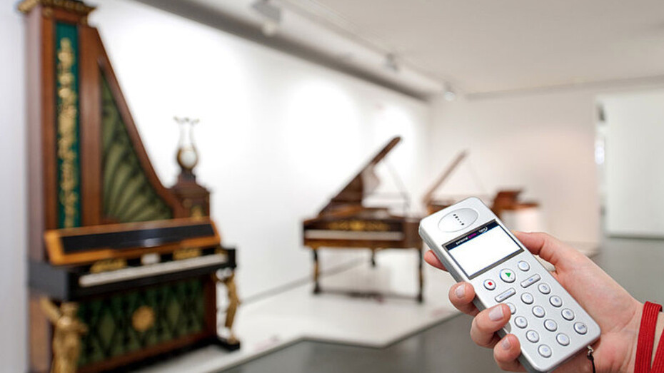 House of Music. Courtesy of Landesmuseum Württemberg