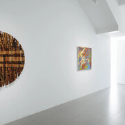 Anniketyni Madian, Metamorphosis, exhibition view. Courtesy of Cuturi Gallery 